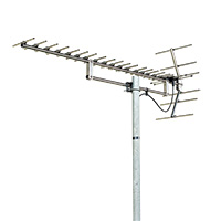 BL型 共同受信用 UHFステンレスアンテナ 20K-ULN2B