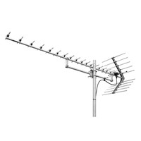 BL型 地上デジタル放送用 UHFアンテナ 20K-UWN1A