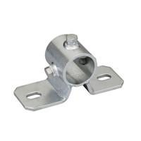 側面取付金具 φ48.6(中間)2点止 2WB-50