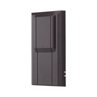 背面スッキリカバー ブラウン(平面アンテナWGシリーズ専用) BC1C