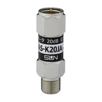 全帯域アッテネーター FAS-K20JA