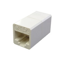 RJ45延長用アダプタ Cat.5e LMJJ-5
