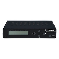 館内自主放送用 OFDM変調器 HD1波タイプ MD100H