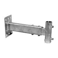 伸縮型軒下金具 MSH-400Z