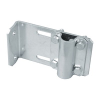 住宅用引込柱マスト取付金具φ32用 NSP-1