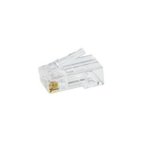 Cat.6対応RJ45コネクタ(100個入) RK-RJ-45