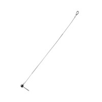 ステー金具支線引留金具 ステンレスワイヤーロープ型 S-600MW