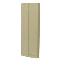 地上デジタル放送用UHF平面アンテナ 水平専用 グリーンベージュ SDA-20-1-G