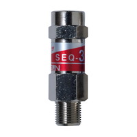 CATV用片方向イコライザ3dB型 SEQ-3