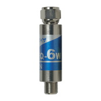 CATV用双方向イコライザ6dB型 SEQ-6W