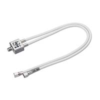 4K8K衛星放送対応 CS・BS/UV分波器(出力0.4m) SP-K7F