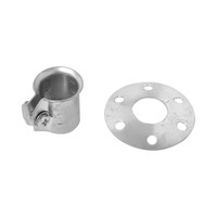 ステーリングφ25用溶融亜鉛メッキ SRZ-25A