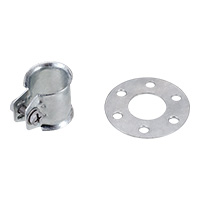 ステーリングφ25用 溶融亜鉛メッキ SRZ-25B