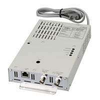 PoE対応TLC(同軸LAN)モデム センター機 TLC-10PC2A