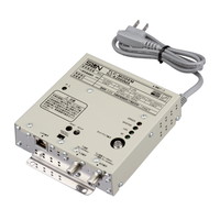 TLCモデム RF混合機能 セットアップ専用端子 手動接続タイプ TLC-K2000MA