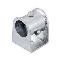 側面取付金具1点止φ48.6(中間) WB-50N