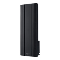 地デジ用 UHF平面アンテナ 水平専用 ブラック WG26-K