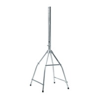 BS屋根馬(溶融亜鉛メッキ)ステーリング付 YBS-1AZ