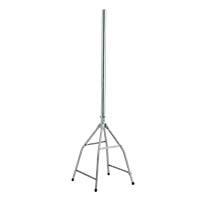 BS屋根馬(溶融亜鉛メッキ)ステーリング付 YBS-2AZ